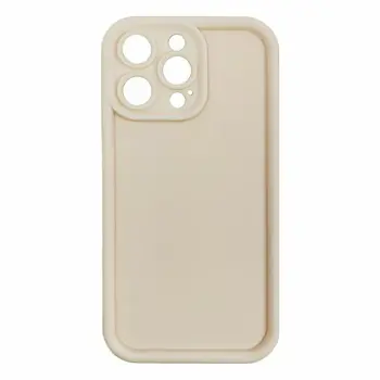 MM TPU IPHONE 15 PRO MAX SILICONE CANDY White