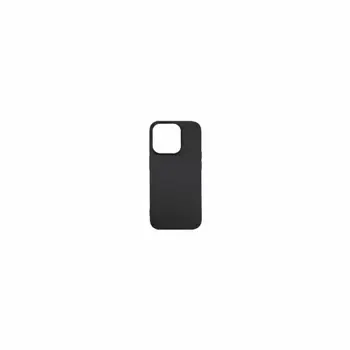 MM TPU IPHONE 16 PLUS - SILICONE MIKRO BLACK