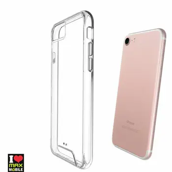 MM TPU IPHONE 7/8/SE DROP-PROOF LIGHT clear