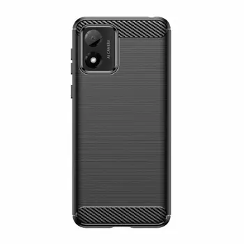 MM TPU MOTOROLA G14 CARBON FIBER ll crna