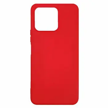 MM TPU MOTOROLA G14 SILICONE MIKRO crvena