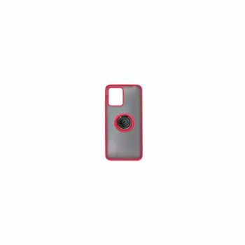 MM TPU MOTOROLA MOTO G53 MATTE RED WITH RING