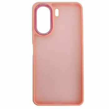 MM TPU MOTOROLA MOTO G85 5G MATTE BLUR Pink