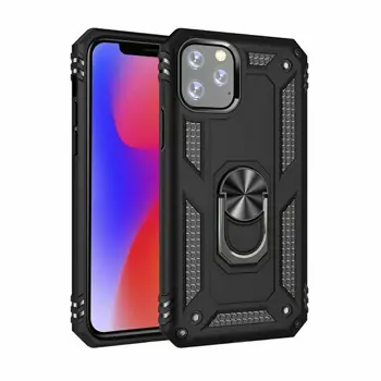 MM TPU MOTOROLA MOTO G85 ANTI-SHOCK WITH RING crna