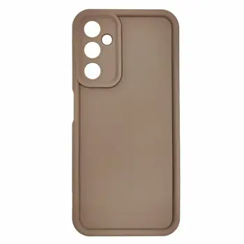 MM TPU SAM GALAXY A05S SILICONE CANDY Brown