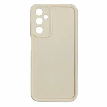 MM TPU SAM GALAXY A05S SILICONE CANDY White