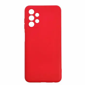 MM TPU SAM GALAXY A13 4G SILICONE MIKRO RED