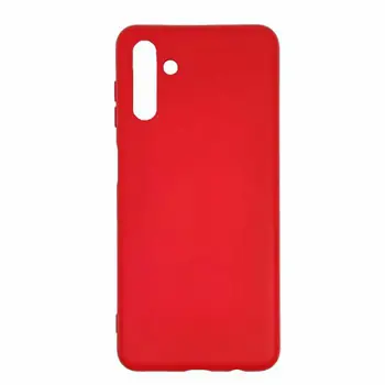 MM TPU SAM GALAXY A13 5G/A04S SILICONE MIKRO RED