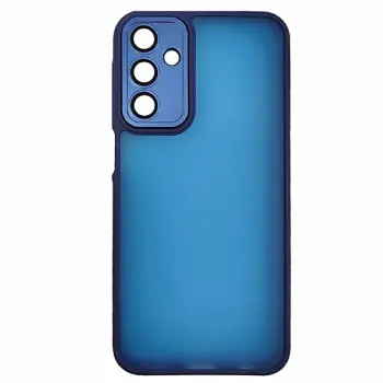 MM TPU SAM GALAXY A15 5G MATTE BLUR Blue