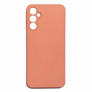 MM TPU SAM GALAXY A15 5G SILICONE MIKRO PEACH