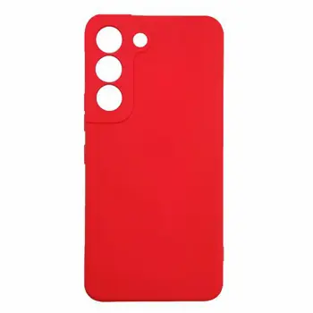 MM TPU SAM GALAXY A15 5G SILICONE MIKRO RED