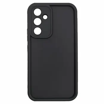 MM TPU SAM GALAXY A16 5G SILICONE CANDY Black