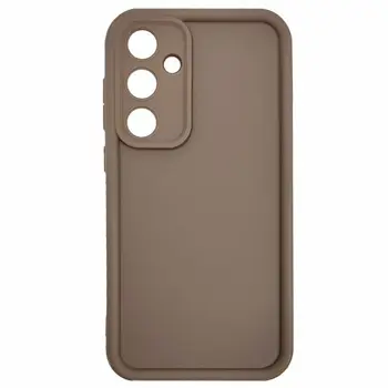 MM TPU SAM GALAXY A16 5G SILICONE CANDY Brown