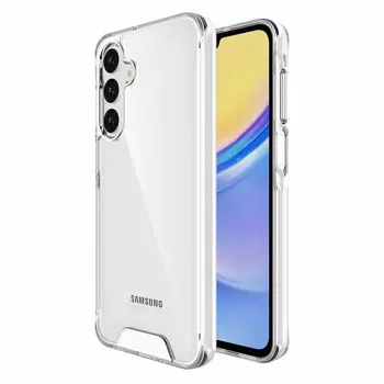 MM TPU SAM GALAXY A16 DROP-PROOF LIGHT clear