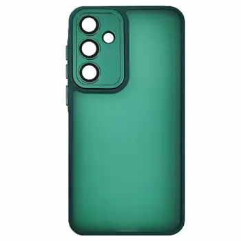 MM TPU SAM GALAXY A25 5G MATTE BLUR Green