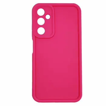 MM TPU SAM GALAXY A25 5G SILICONE CANDY Rose