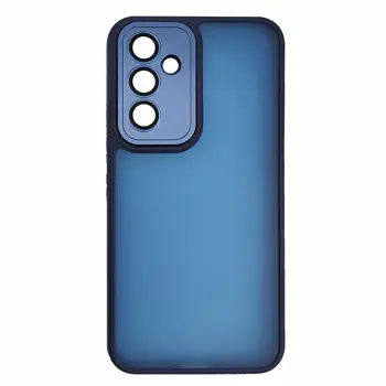 MM TPU SAM GALAXY A54 5G MATTE BLUR Dark blue