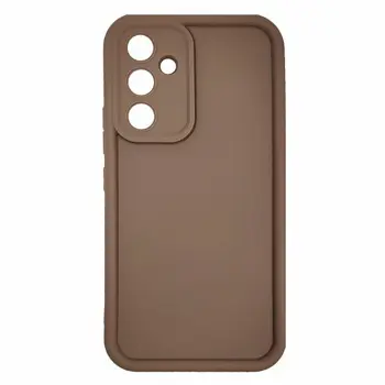 MM TPU SAM GALAXY A54 5G SILICONE CANDY Brown