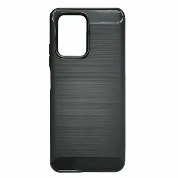 MM TPU SAM GALAXY A71 CARBON FIBER crna