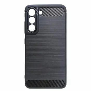 MM TPU SAM GALAXY S21FE CARBON FIBER crna