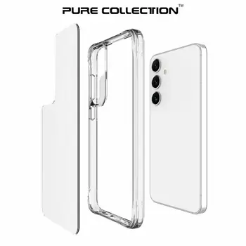 MM TPU SAM GALAXY S24 - DROP-PROOF PURE Clear