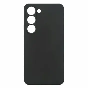 MM TPU SAM GALAXY S24 PLUS/S25 PLUS - SILICONE MIKRO black