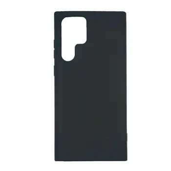 MM TPU SAM GALAXY S24 ULTRA - SILICONE MIKRO black