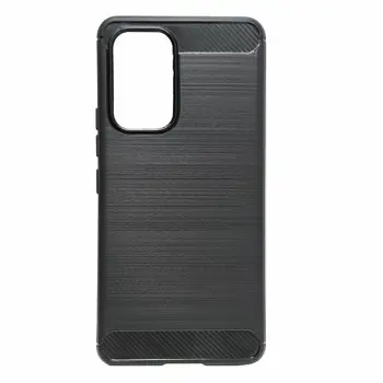 MM TPU XIAOMI 12 /12 X 5G CARBON FIBER ll crna