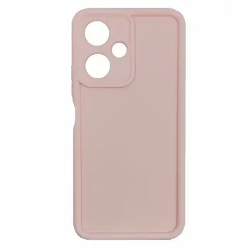 MM TPU XIAOMI REDMI 13C 5G SILICONE CANDY Pink