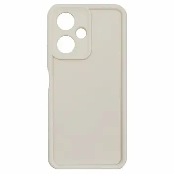 MM TPU XIAOMI REDMI 13C 5G SILICONE CANDY White