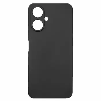 MM TPU XIAOMI REDMI 13C 5G SILICONE MIKRO crna