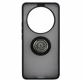 MM TPU XIAOMI REDMI 14C MATTE BLACK WITH RING