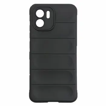 MM TPU XIAOMI REDMI A1/A2 HARD PROTECTION WAVES black