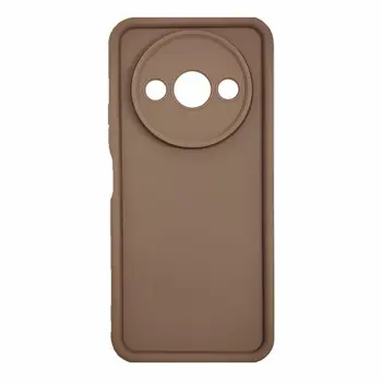 MM TPU XIAOMI REDMI A3 SILICONE CANDY Brown