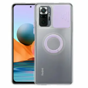 MM TPU XIAOMI REDMI NOTE 11 PRO 4G /REDMI NO 11 PRO 5G CLEAR CAM AND RING,2mm pu