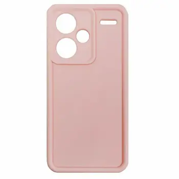 MM TPU XIAOMI REDMI NOTE 13 PRO+ 5G SILICONE CANDY Pink