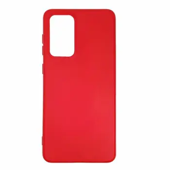 MM TPU XIAOMI REDMI NOTE 13 PRO+ 5G SILICONE MIKRO red