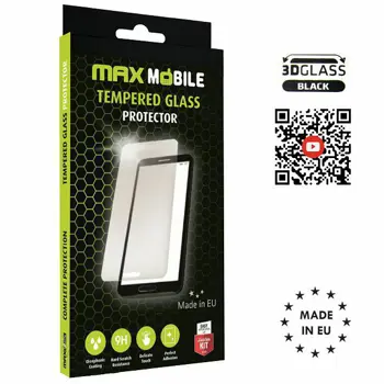 MM ZAŠTITNO STAKLO ZA HONOR MAGIC 5 LITE / HONOR X9A DIAMOND 3D FULL COVER BLACK