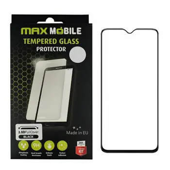 MM ZAŠTITNO STAKLO ZA HUAWEI P30 LITE/NOVA 4e DIAMOND 2.5D FULL COVER BLACK