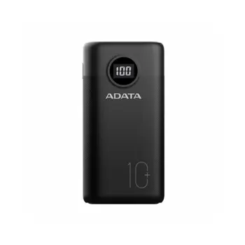 MOB DOD Power Bank P10000QCD Quick, 10.000mAh, Black , AD