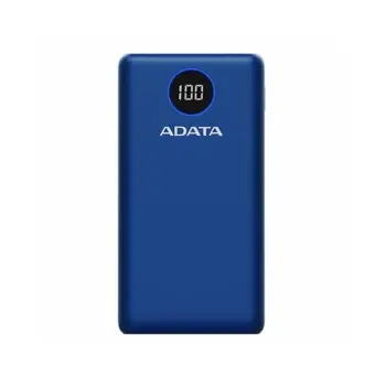 MOB DOD Power Bank P20000QCD, 20.000mAh, Blue, AD