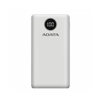 MOB DOD Power Bank P20000QCD, 20.000mAh, White, AD