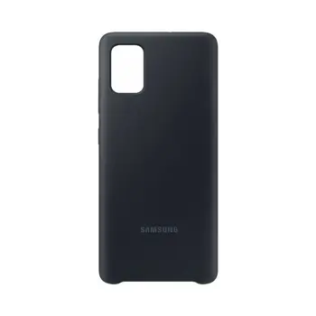 MOB DOD Samsung Maska za Galaxy A51 Silikonska crna