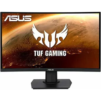 MON 24 AS VG24VQE 165Hz Curved Gaming 1ms FreeSync