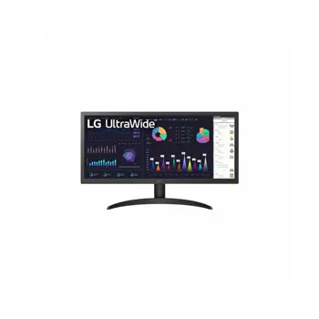 MON 26 LG 26WQ500-B FHD IPS UltraWide HDMI tilt