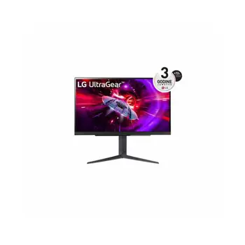 MON 27 LG 27GR83Q-B UltraGear IPS 165Hz