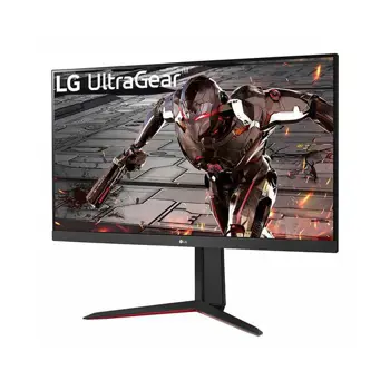 MON 32 LG 32GN650-B QHD VA 165HZ 1ms HDMI DP