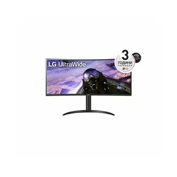 MON 34 LG 34WP65CP-B QHD VA 160Hz