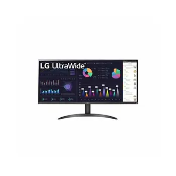 MON 34 LG 34WQ500-B FHD IPS