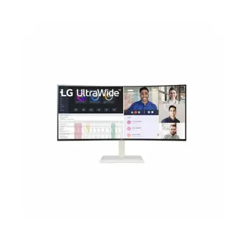 MON 38 LG LFD 38WR85QC-W WQHD IPS 144Hz